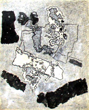 Artwork by Santanaraj A. P. — add description here