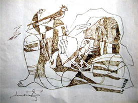drawing