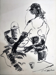 Artwork by J. M. S. Mani — add description here