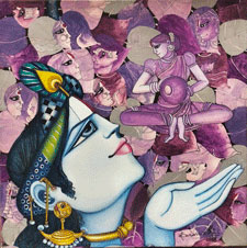 Artwork by Saraswathi L