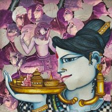 Artwork by Saraswathi L