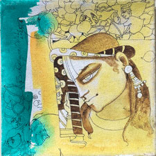 Artwork by Saraswathi L