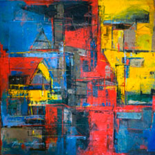 Artwork by Praveen Kumar
