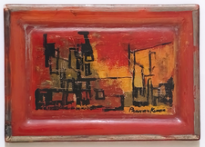 Artwork by Praveen Kumar K. B. — add description here