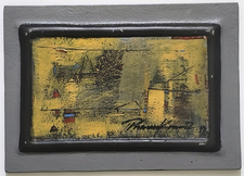 Artwork by Praveen Kumar K. B. — add description here