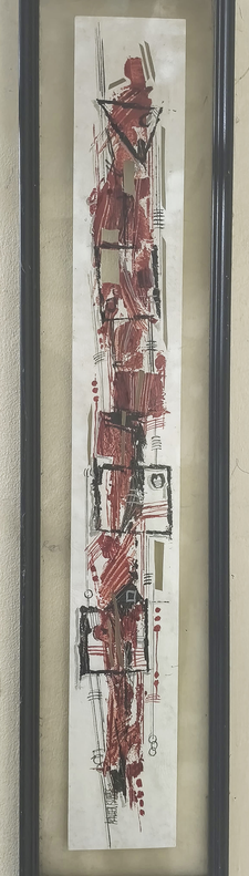 Artwork by Praveen Kumar K. B. — add description here