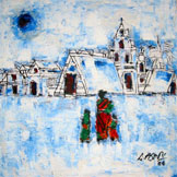 Fine Art item by Raman G