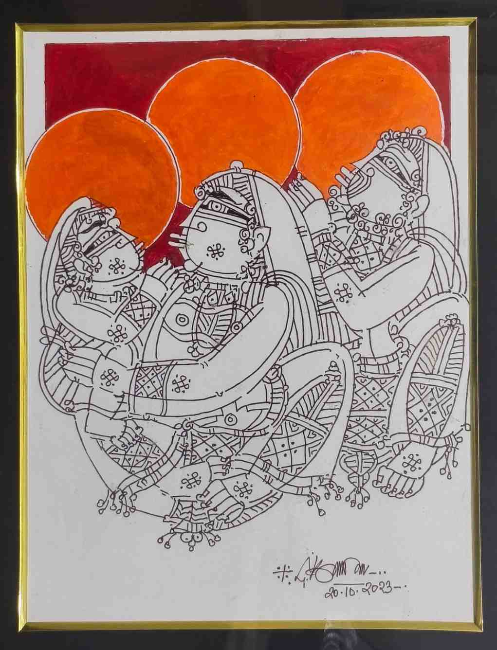 Fine Art item by Raman G
