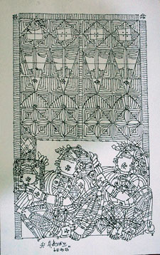 Fine Art item by Raman G