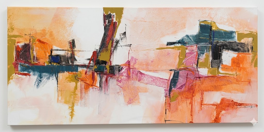 Sold artwork by Praveen Kumar K. B. — add description here
