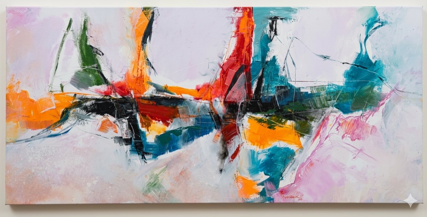 Sold artwork by Praveen Kumar K. B. — add description here