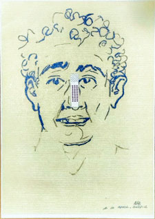 Artwork by T. M. Azis — add description here