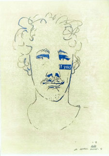 Artwork by T. M. Azis — add description here