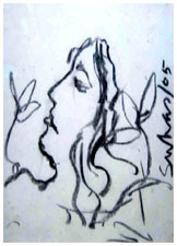 Fine Art item by Suhas Roy